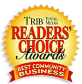 Trib Reader’s Choice Cranberry Dental Studio | Trib Total Media Readers' Choice Award