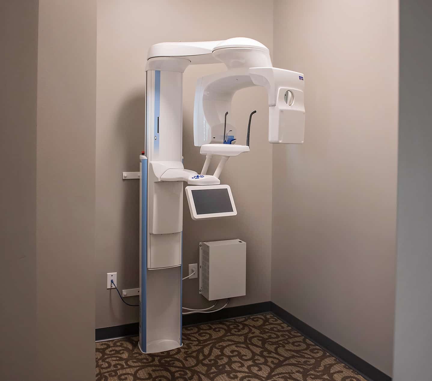 CBCT machine Cranberry Dental Studio | Cone-Beam Computed Tomography