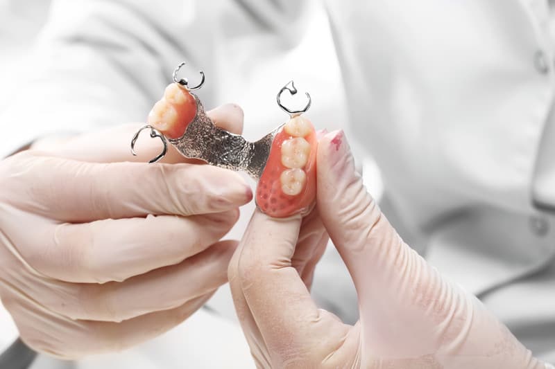 Cranberry Dental Studio | Partial Dentures