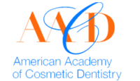 american academy of cosmetic dentistry logo