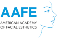 AAFE Logo american academy of facial aesthetics logo