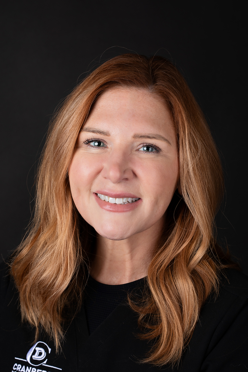 Headshot of Amy, dental assistant at Cranberry Dental Studio