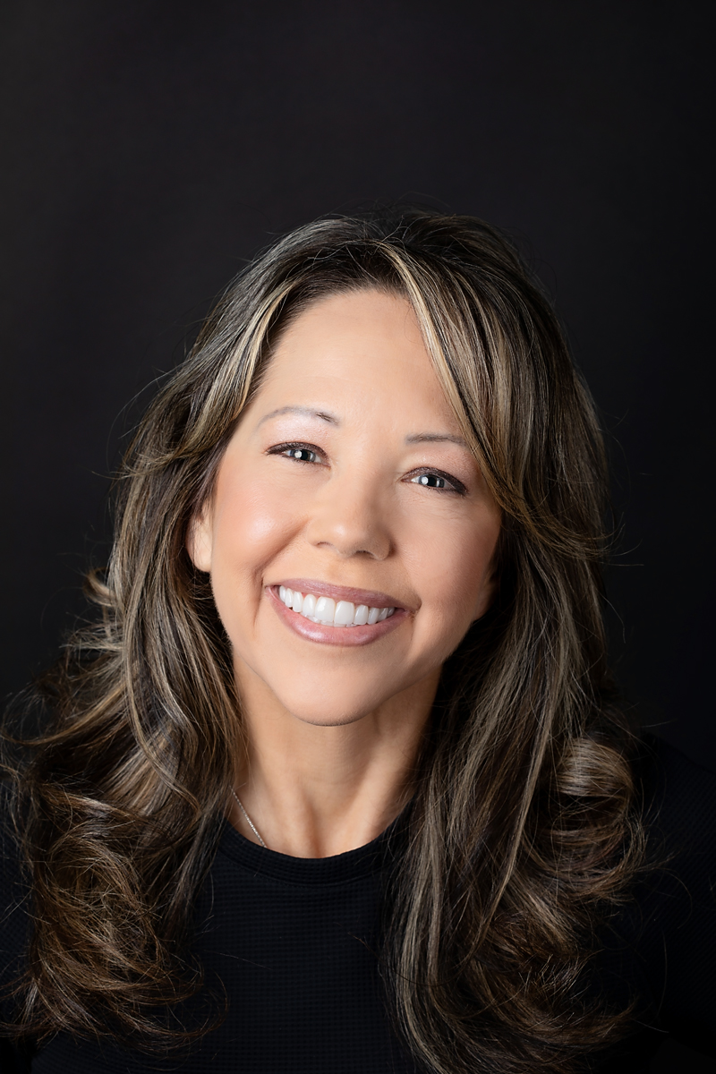 Headshot of Jamie, financial coordinator at Cranberry Dental Studio